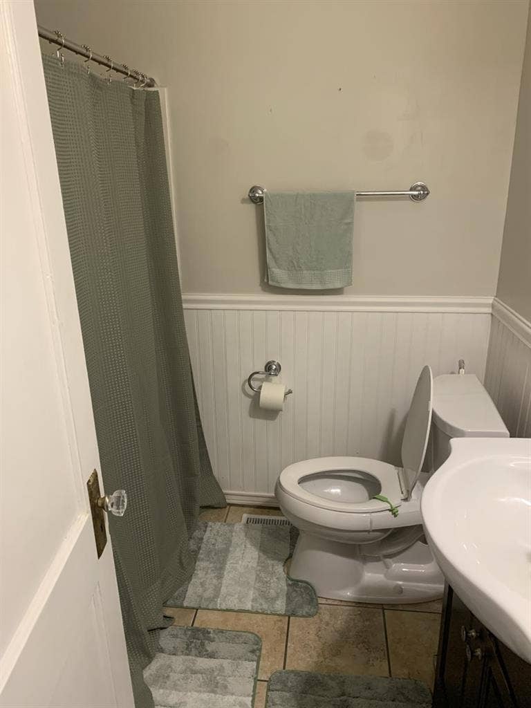 Fully Furnished Bedroom