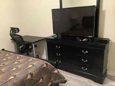 Furnished Room Free Utilities/WiFi