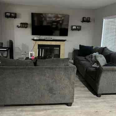 2 rooms for rent in Menifee,CA