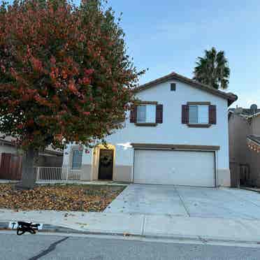 2 rooms for rent in Menifee,CA