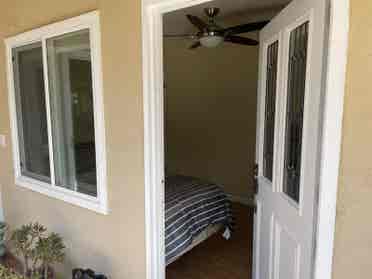 Newly remodeled cozy room