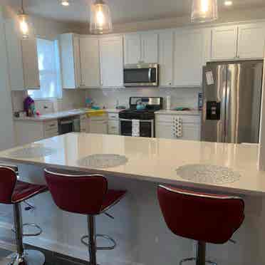 Clean 1BR Modern Living, Baltimore