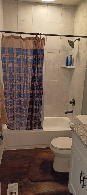 Large BR & private br for rent