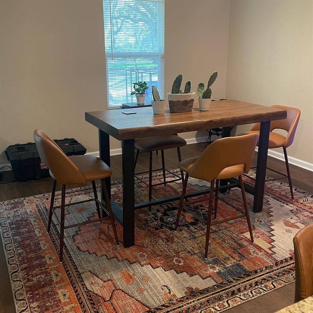 West Jax room with shared bathroom