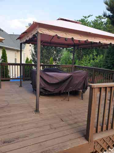 Bedroom available