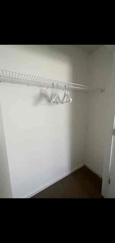 Bedroom available