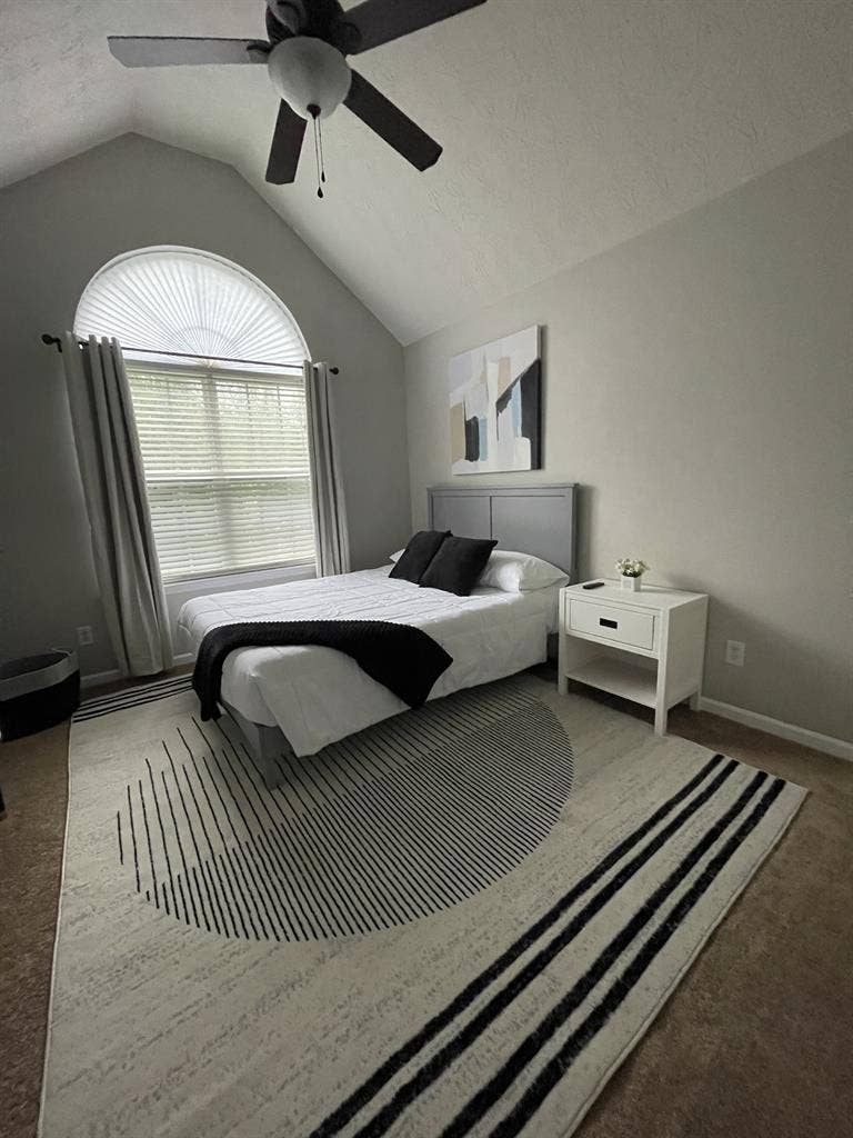 Bedroom available