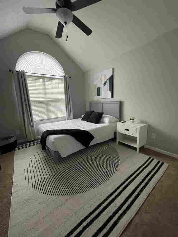Bedroom available
