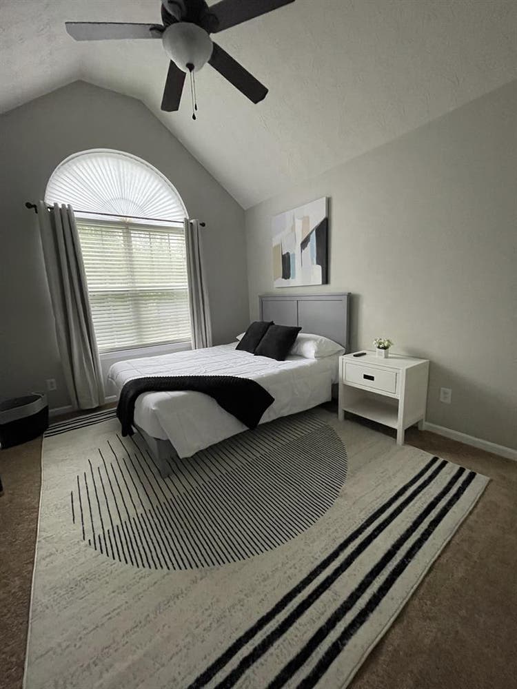 Bedroom available