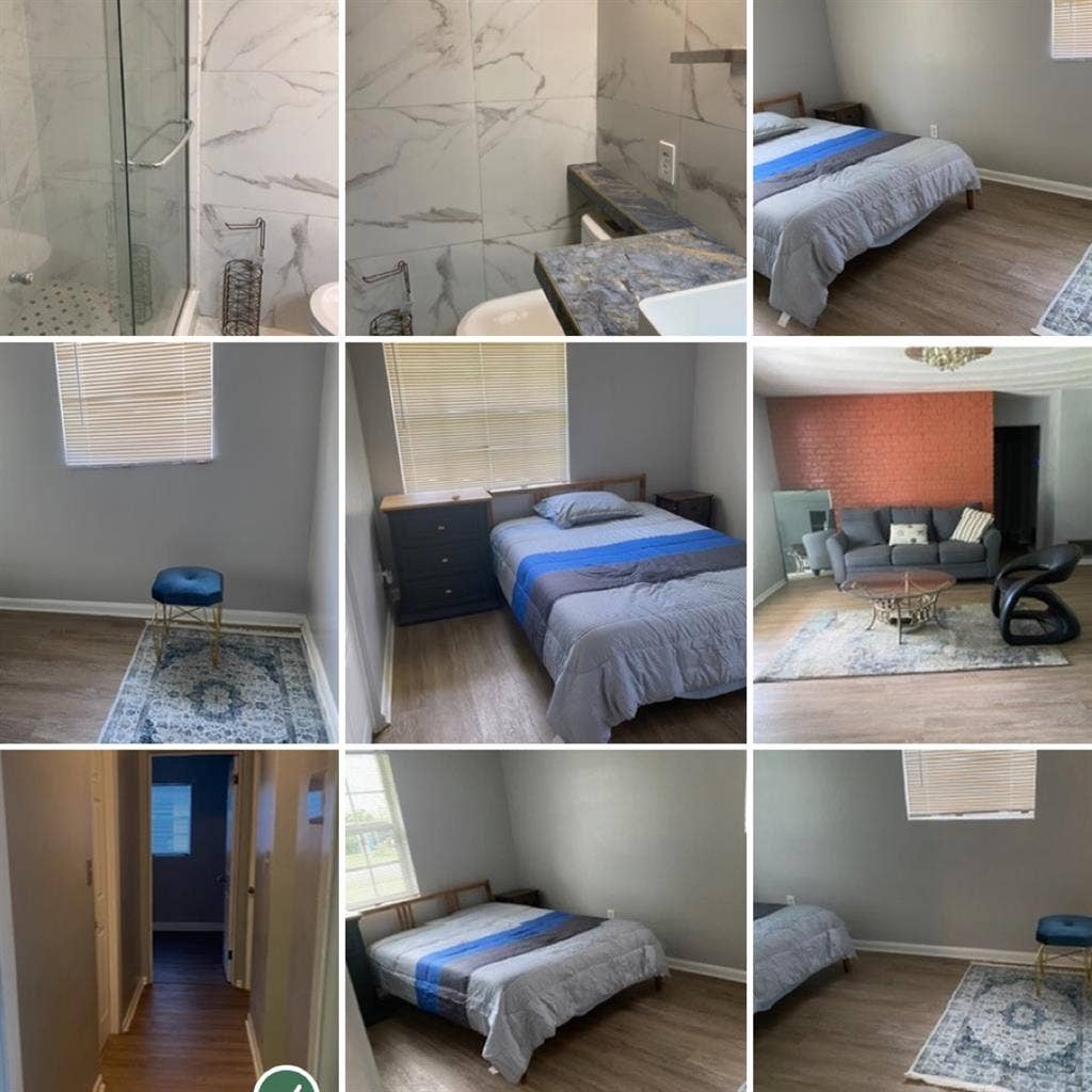 Furnished Room for rent