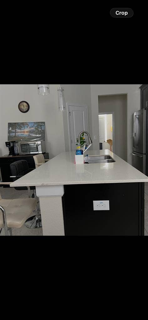 1 room upstairs for 1 person.