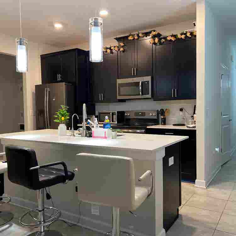 room near Disney Springs