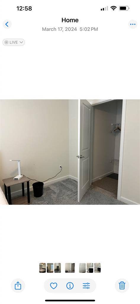 2 rooms upstairs for rent Kissimmee
