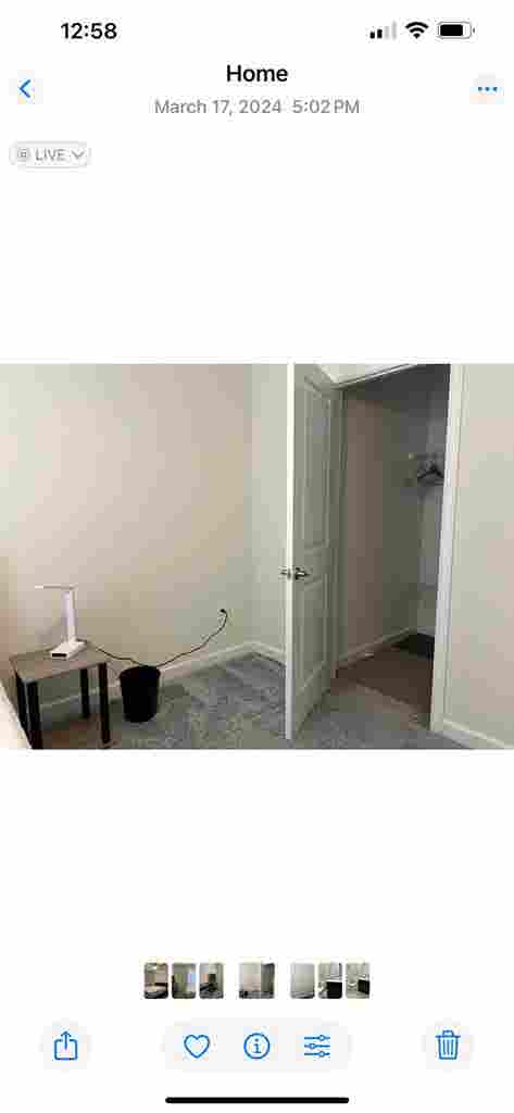 2 rooms upstairs for rent Kissimmee