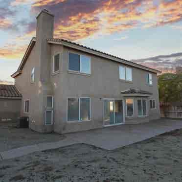 Bedroom available in 2-story house