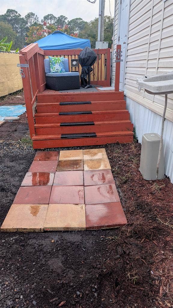 Great location private entrance and