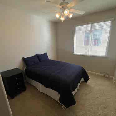 1 Room for rent in a large home!