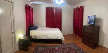 One furnished room near MSU $