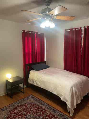 One furnished room near MSU $