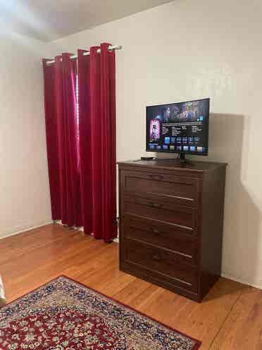 One furnished room near MSU $