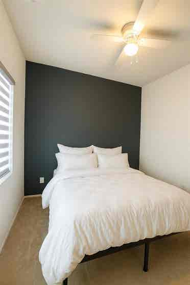 Clean Room #1 w/ private bathroom