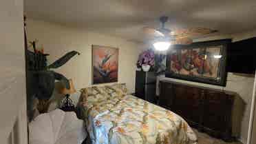 Very nice room for FEMALE ONLY.
