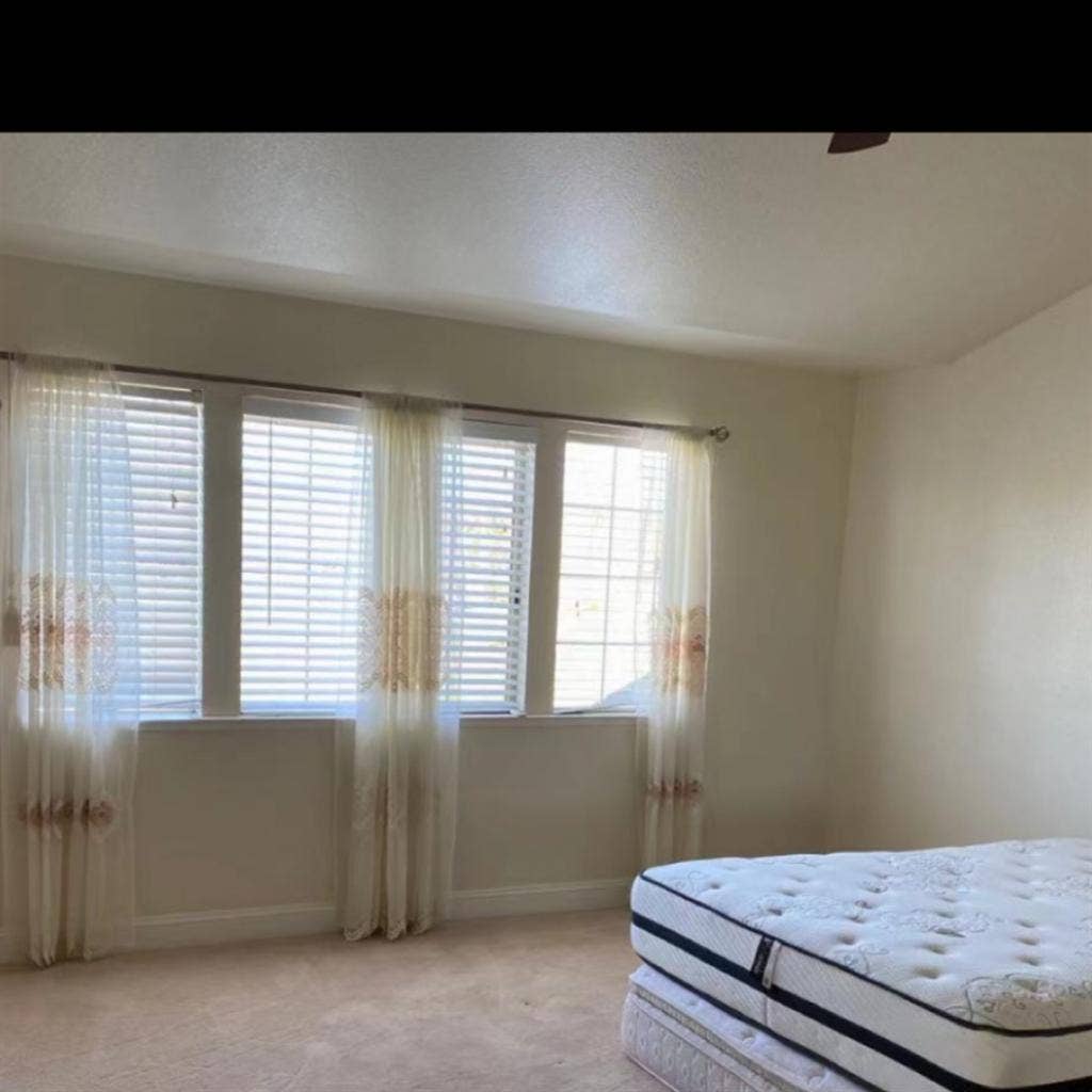 Master Bedroom for Rental