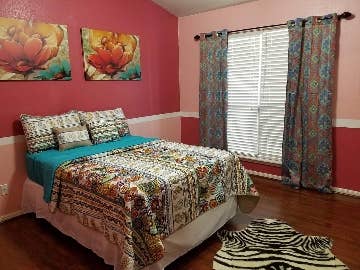 Room near Med Ctr/UH/downtown/RiceU