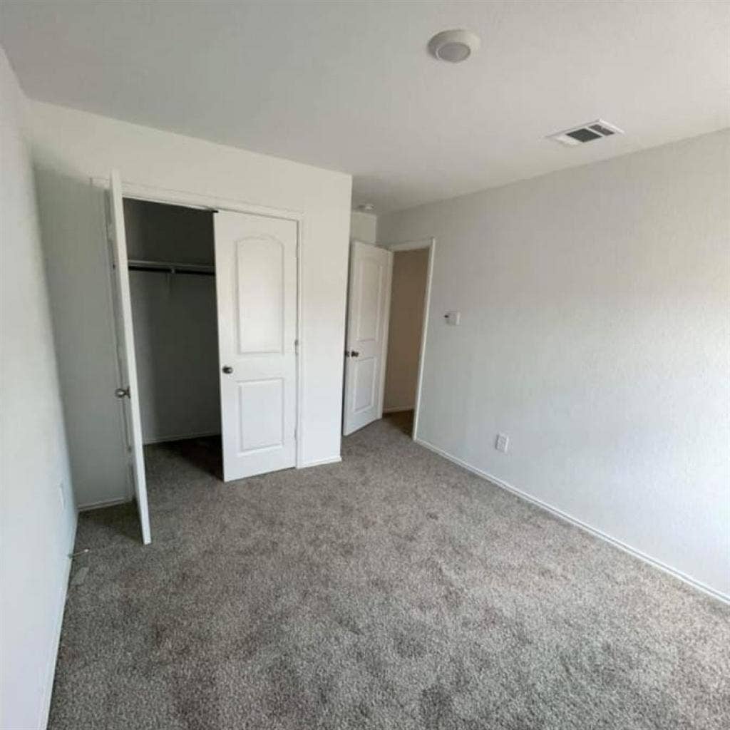 Unfurnished room available