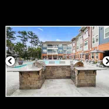 luxury apartments in Pooler ga