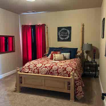 Furnished Rooms in Upscale Cabarrus