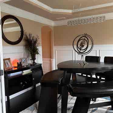 Furnished Rooms in Upscale Cabarrus