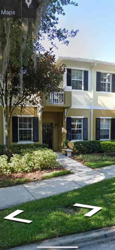 Tampa Citrus Park Townhouse