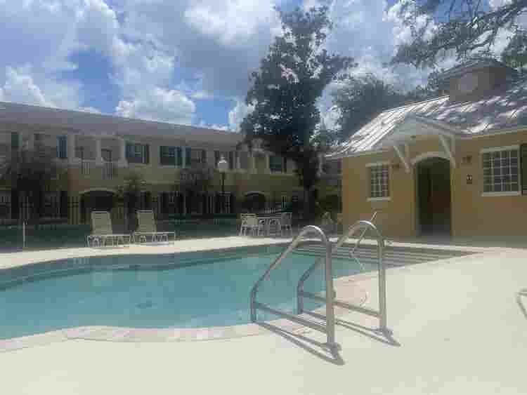 Tampa Citrus Park Townhouse