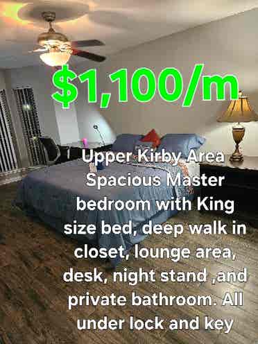 Luxury Living  in Upper Kirby