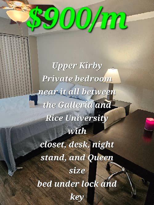 Luxury Living  in Upper Kirby