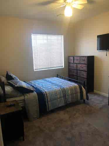 Fully Furnished Rooms For Rent