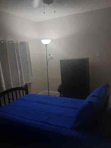 Fully Furnished Senior Room Rental