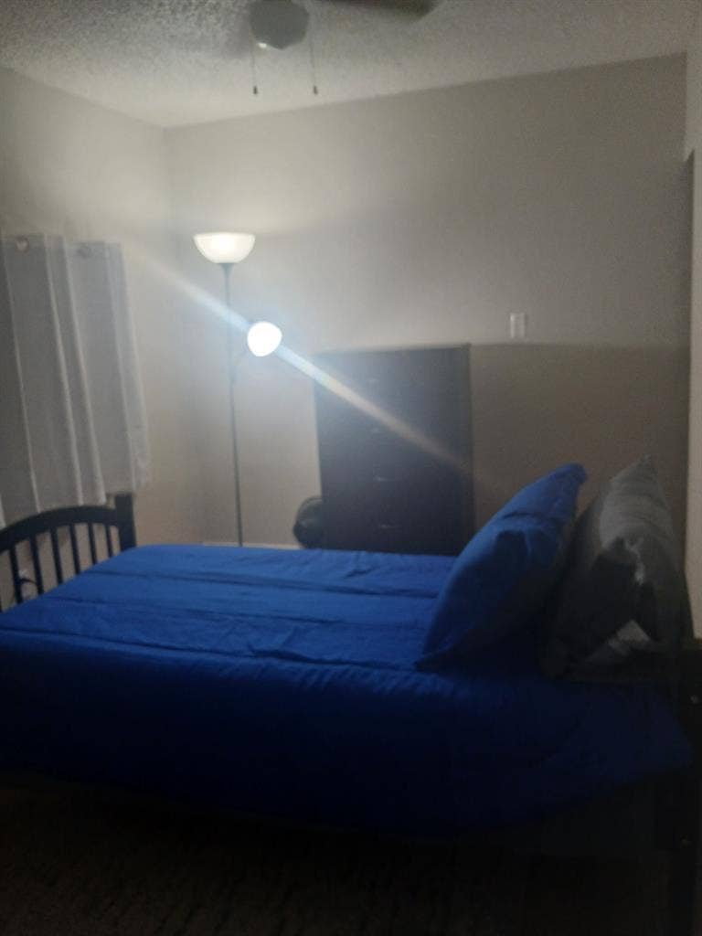 Fully Furnished Senior Room Rental