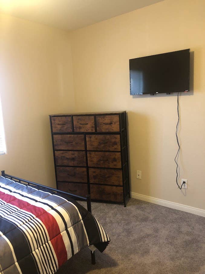 Fully Furnished Rooms For Rent