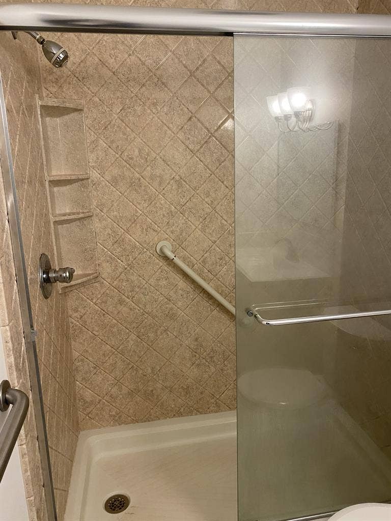 Large Room and Private Bathroom