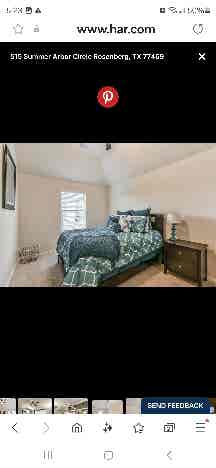 Super room near Brazos Town Center