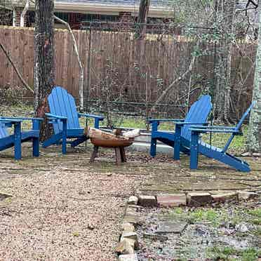 Peaceful retreat in North Houston