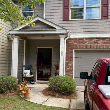 Nice townhouse