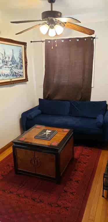 Cozy room for rent near DU