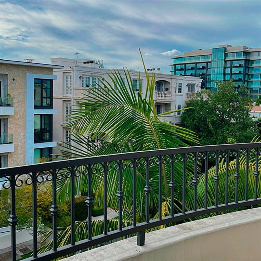 Penthouse in West Hollywood