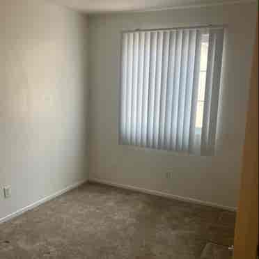 Large beautiful bedroom available!