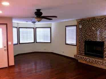 Very large bd rm walk-in closet