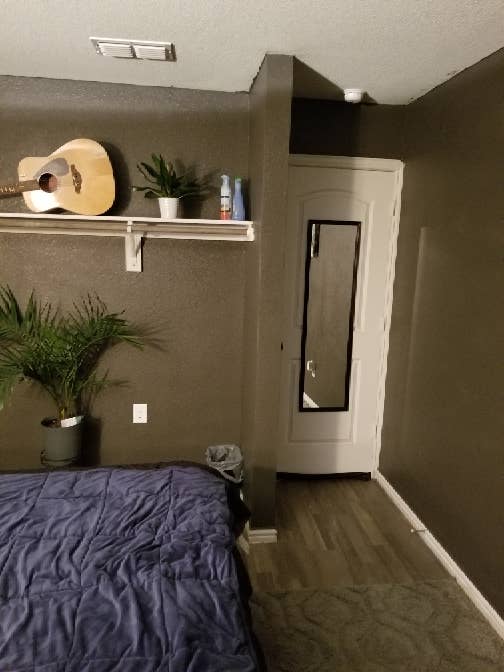 $ room available