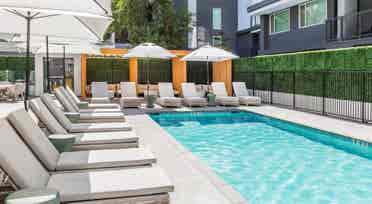 Luxury DTLA w/ Unbeatable Amenities